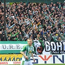 Bohemians Praha 1905 - AC Sparta Praha 2:2 (1:1)