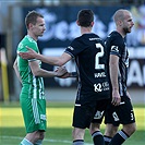 Dynamo ČB - Bohemians 2:1 (1:1)