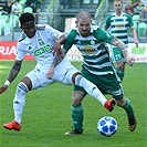 MFK Karviná - Bohemians Praha 1905 0:1 (0:1)