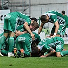 Bohemians - Sigma Olomouc 3:2 (0:1)