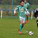 U21: Bohemians - České Budějovice 1:0
