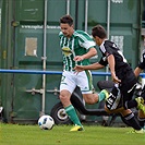 U21: Bohemians - České Budějovice 1:0