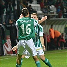 Bohemians 1905 - FK Pardubice 3:1 (1:0)