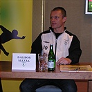 Dalibor Slezák na tiskové konferenci k Fortuna Víkendu šampionů