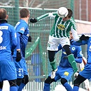 Bohemians Praha 1905 - FC Slovan Liberec 3:0 (1:0)