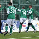 Bohemians Praha 1905 - FC Slovan Liberec 3:0 (1:0)