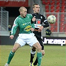 Bohemians 1905 - FK Jablonec 1:2 (0:1)