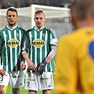 FC Vysočina Jihlava - Bohemians Praha 1905 1:1 (1:1)