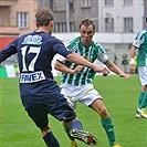 Bohemians Praha 1905 - 1.FC Slovácko 1:1 (1:0)