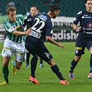 Bohemians Praha 1905 - 1.FC Slovácko 1:1 (1:0)