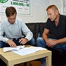 Filip Blecha podepsal smlouvu s Bohemians