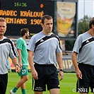 Hradec Králové - Bohemians 1905 2:0 (1:0)