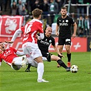 Pardubice - Bohemians 0:1 (0:0)