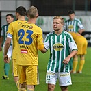 Bohemians Praha 1905 - FC Vysočina Jihlava 0:0 (0:0)