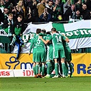 Bohemians Praha 1905 - FC Viktoria Plzeň 2:2 (1:1)