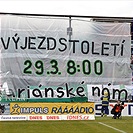 Bohemians Praha 1905 - 1.FC Slovácko 2:0 (0:0)