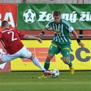 FK Viktoria Žižkov - Bohemians Praha 1905 2:0 (2:0)