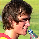 Ivan Hašek během polského mistrovství Evropy.