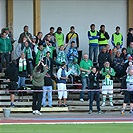 SK Spartak Hulín - Bohemians Praha 1905 0:2 (0:1) 