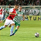 Bohemians - Slavia 1:5 (1:0)