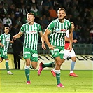 Bohemians - Slavia 1:5 (1:0)