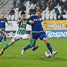 FC Vysočina Jihlava - Bohemians Praha 1905 2:4 (0:3)