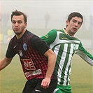 FK Meteor Praha VIII - FK Čáslav 1:0 (0:0)