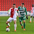 Slavia - Bohemians 2:1 (1:0)