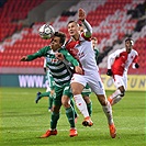 Slavia - Bohemians 2:1 (1:0)