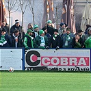 FK Baník Most - Bohemians Praha 1905 1:4 (1:2)