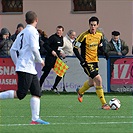 FK Baník Most - Bohemians Praha 1905 1:4 (1:2)