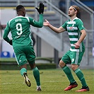 Plzeň - Bohemians 3:1 (1:0)