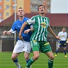 FC Graffin Vlašim - Bohemians Praha 1905 0:0 (0:0)