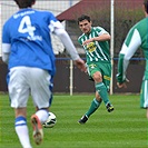 FC Graffin Vlašim - Bohemians Praha 1905 0:0 (0:0)