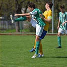 U16 Bohemians - Varnsdorf 3:0