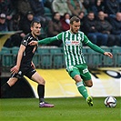 Bohemians - Hradec Králové 1:1 (0:0)
