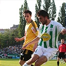 Vladimír Bálek nenavázal na střelecké úspěchy z minulých zápasů.