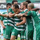 Bohemians - Mladá Boleslav 3:0 (3:0)