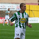 Tomáš Kulvajt dal druhý gól utkání.