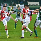 Bohemians Praha 1905 - SK Slavia Praha 2:0 (0:0)