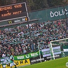 Bohemians 1905 - FK Baník Most 2:0 (2:0)