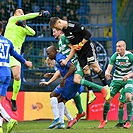 Liberec - Bohemians 3:1 (2:1)