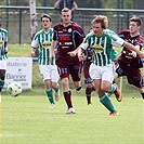 Bohemians Praha 1905 U21 - FK Varnsdorf U21 3:1 (1:1)