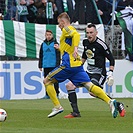 Bohemians Praha 1905 - FC Fastav Zlín 0:2 (0:1)