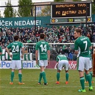 Bohemians Praha 1905 - FC Fastav Zlín 0:2 (0:1) 