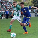 Bohemians Praha 1905 - FC Vysočina JIhlava 1:1 (0:0)