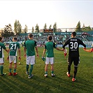 Bohemians Praha 1905 - FC Vysočina JIhlava 1:1 (0:0)