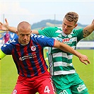 FK Senica - Bohemians Praha 1905 0:5 (0:3)