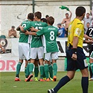 Bohemians Praha 1905 - 1.FK Příbram 1:1 (1:0)