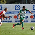 Pardubice - Bohemians 3:0 (1:0)